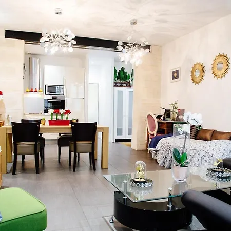 Impasse Des Tanneries Appartement Bordeaux
