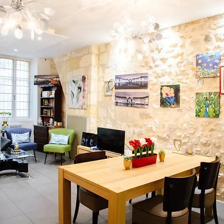 Apartment Impasse Des Tanneries Bordeaux