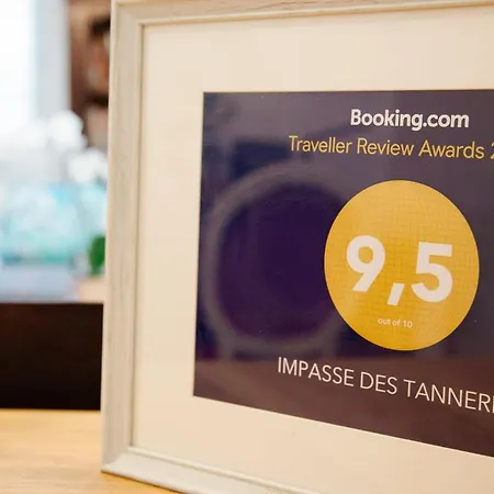 Impasse Des Tanneries * Бордо