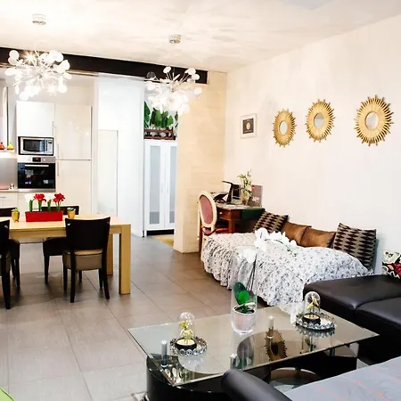 Apartment Impasse Des Tanneries